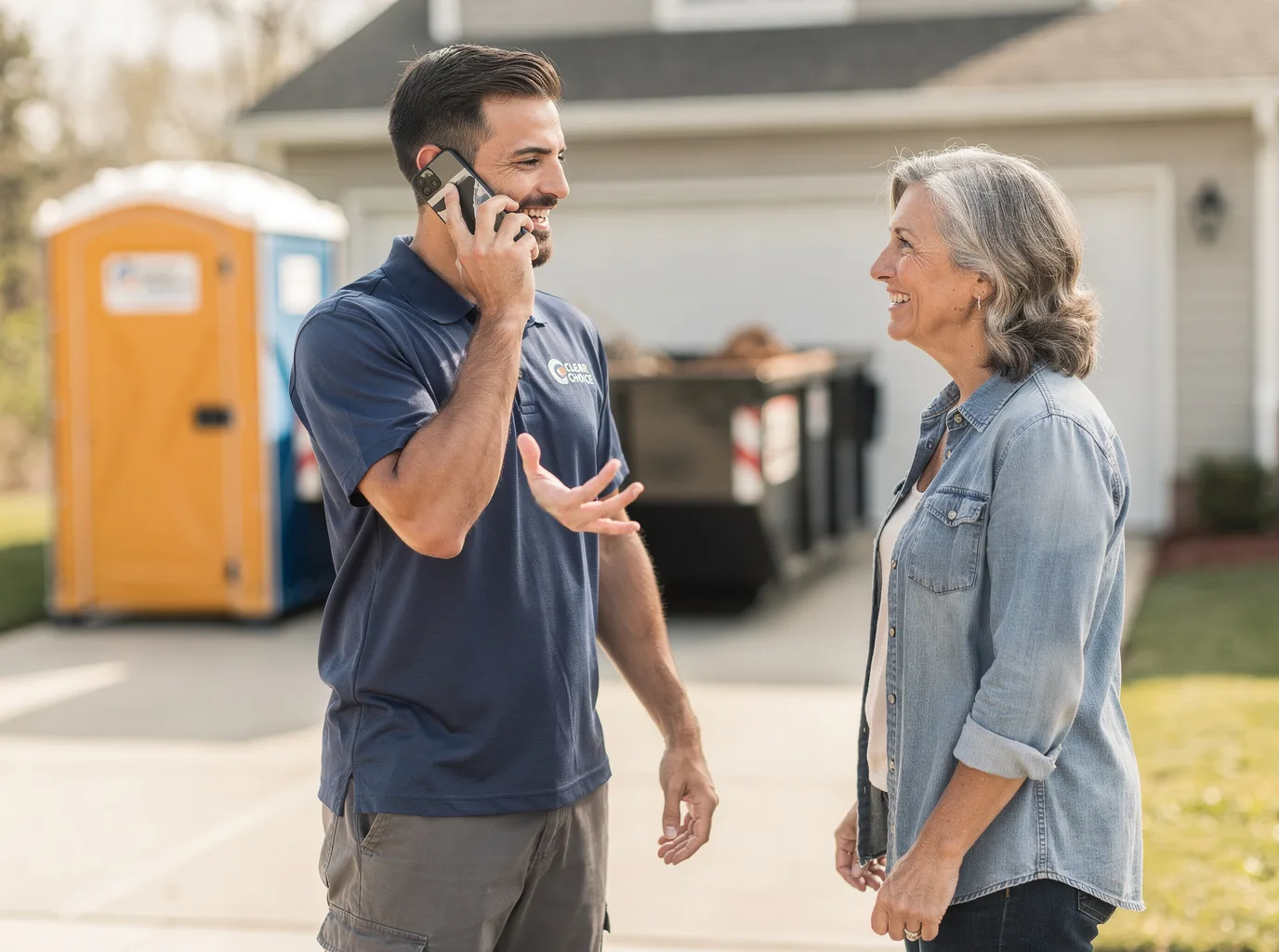 Porta Potty Rental Sister Bay, WI FAQs
